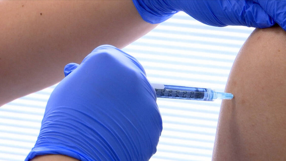 Der Kandidat von Novavax ist ein proteinbasierter Impfstoff, der zweimal gespritzt werden muss. / Foto: Novavax