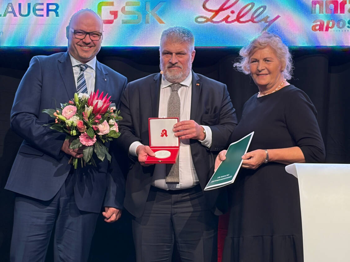 Die frühere CDU-Gesundheitsexpertin Maria Michalk (CDU) hat sich in vielen Punkten für die Belange der Apotheken eingesetzt. / © PZ/Tebroke