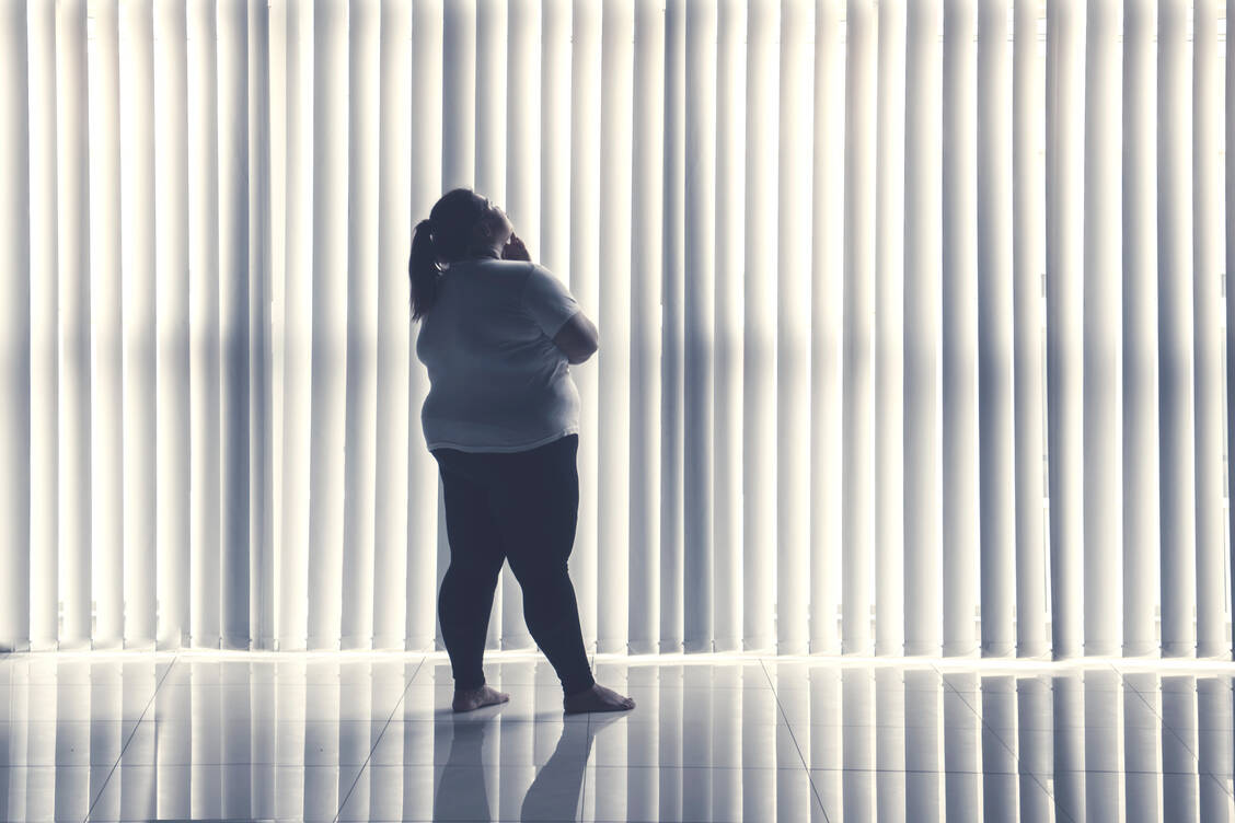 Ihr Körpergewicht zu reduzieren, ist für Adipöse bekanntlich ein langer und beschwerlicher Prozess. Auf die Hilfe des Amfetaminderivats Amfepramon werden Patienten in Europa künftig verzichten müssen. / Foto: Adobe Stock/Creativa Images
