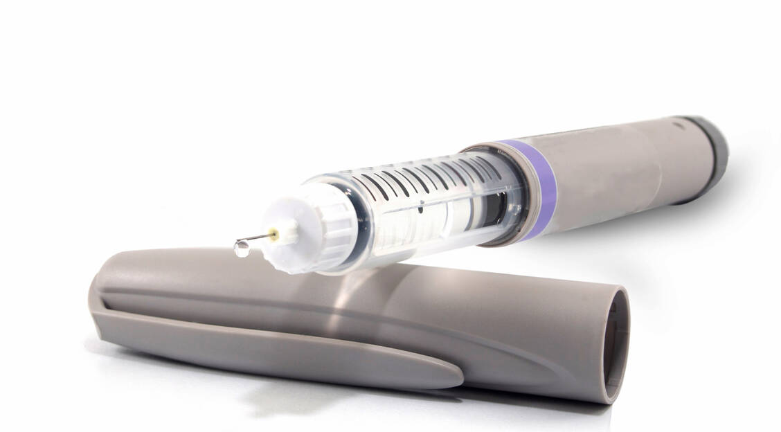 Die meisten Diabetespatienten kennen das Luftblasenproblem bei Insulinpens. Doch wie störend sind Luftblasen in anderen Arzneimittelpens?  / Foto: Adobe Stock/Orawan