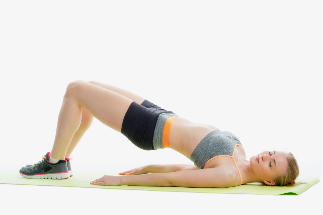 Effektives Beckenbodentraining / Foto: Adobe Stock/von Lieres
