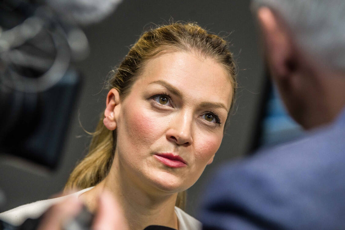 Die Ernennung des Kabinetts der bayerischen Landesregierung ist abgeschlossen: Die bisherige Digitalministerin Judith Gerlach (CSU) soll  das Gesundheitsressort übernehmen (Archivbild). / Foto: picture alliance / ZUMAPRESS.com