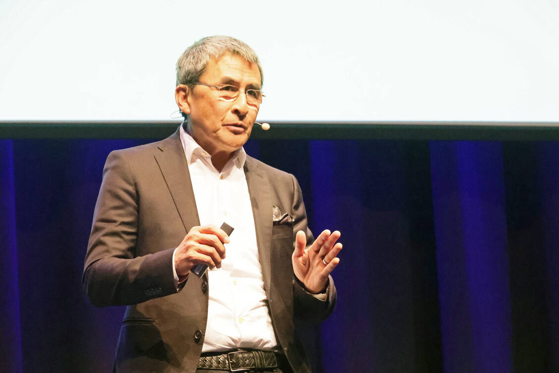 Professor Dr. Yon-Dschun Ko, Onkologisches Zentrum Bonn/Rhein-Sieg / © PZ/Alois Müller