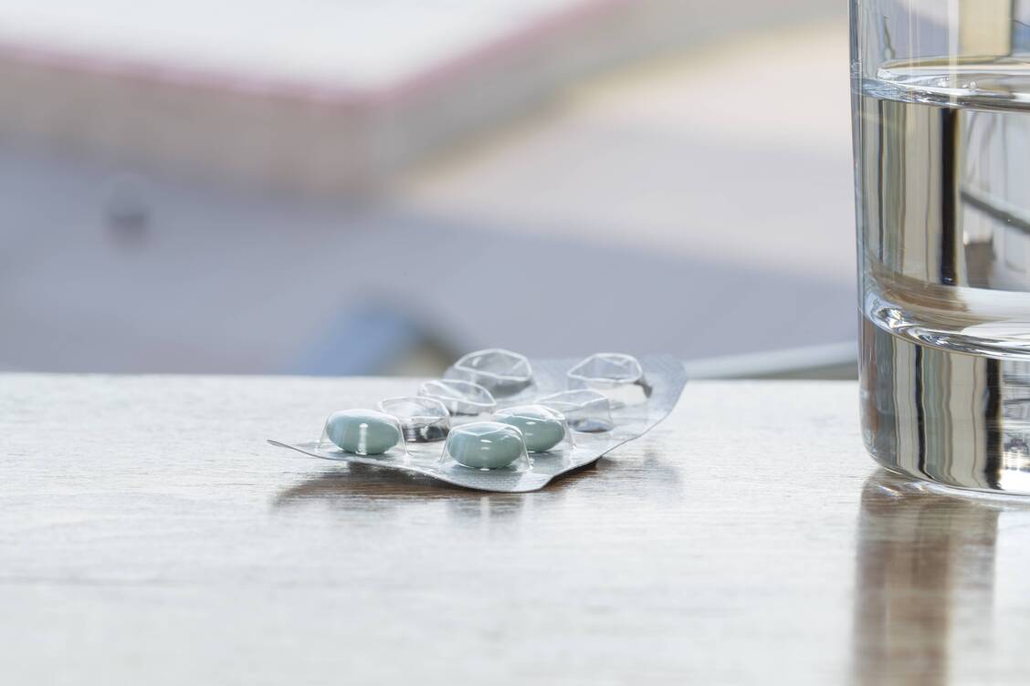 Viele Patienten sind erpicht darauf, Psychopharmaka so schnell wie möglich wieder abzusetzen. Das ist jedoch oft nicht ratsam. Foto: Imago/Westend61