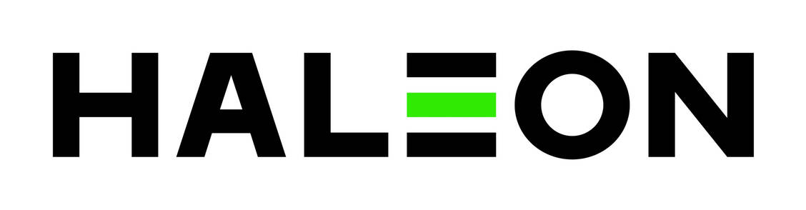 Das neue Logo von »Haleon«. / Foto: GSK Consumer Healthcare