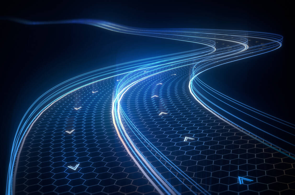 Geschützte Datenautobahn: Für die Nutzung der Telematik-Infrastruktur (TI) bedarf es spezifischer technischer Komponenten. Die Kosten für diese Ausrüstung  erhalten die Apotheken von den Kassen pauschal refinanziert. / Foto: Adobe Stock/envfx