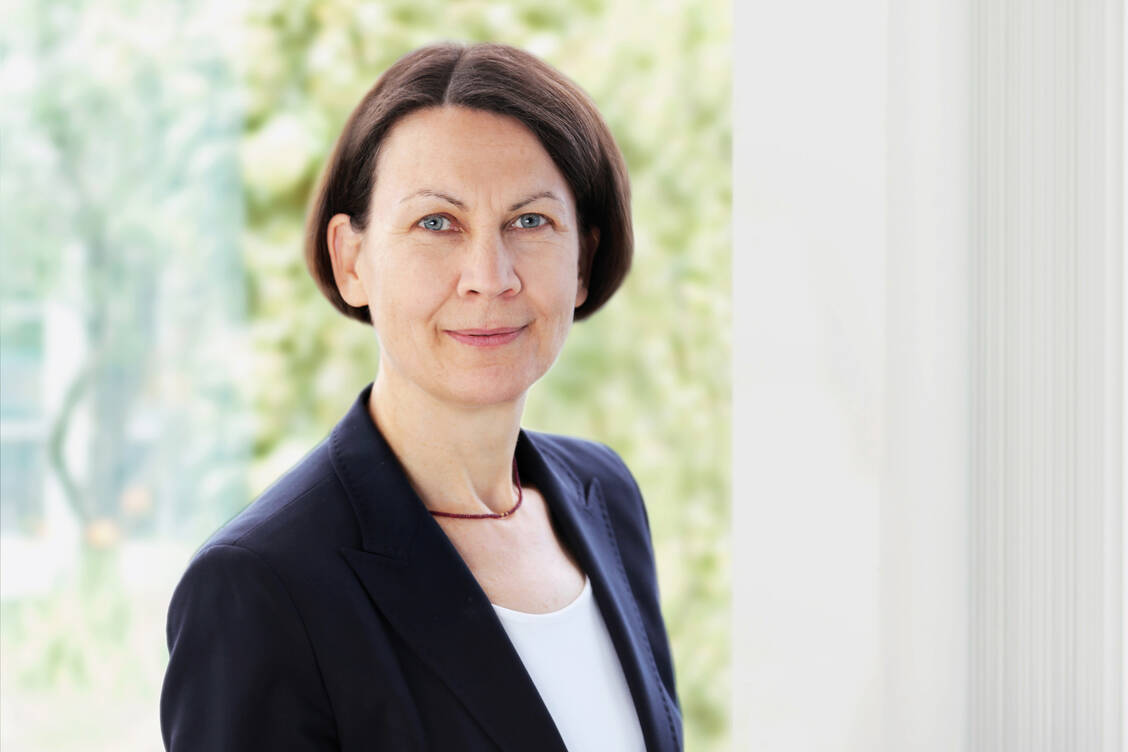 Gehört jetzt zum BAH-Vorstand: Heike Streu von Mundipharma / Foto: ©Streu