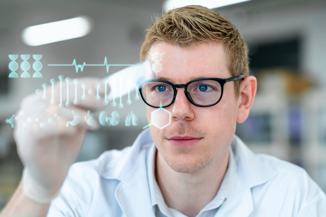 Lunge, Leber, Gehirn, Herz-Kreislauf-System: Die innovativsten Arzneistoffe des Jahres 2024 haben bislang unadressierte Targets in unterschiedlichsten Organen. / © Getty Images/Cravetiger