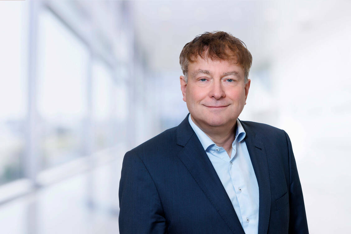 Frank Germeshausen ist stellvertretender Vorstandsvorsitzender des Landesapothekerverbands Niedersachsen (LAV). / © LAV Niedersachsen