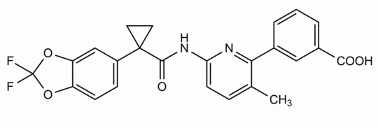 Lumacaftor