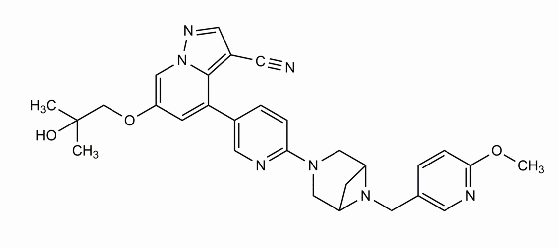 Selpercatinib