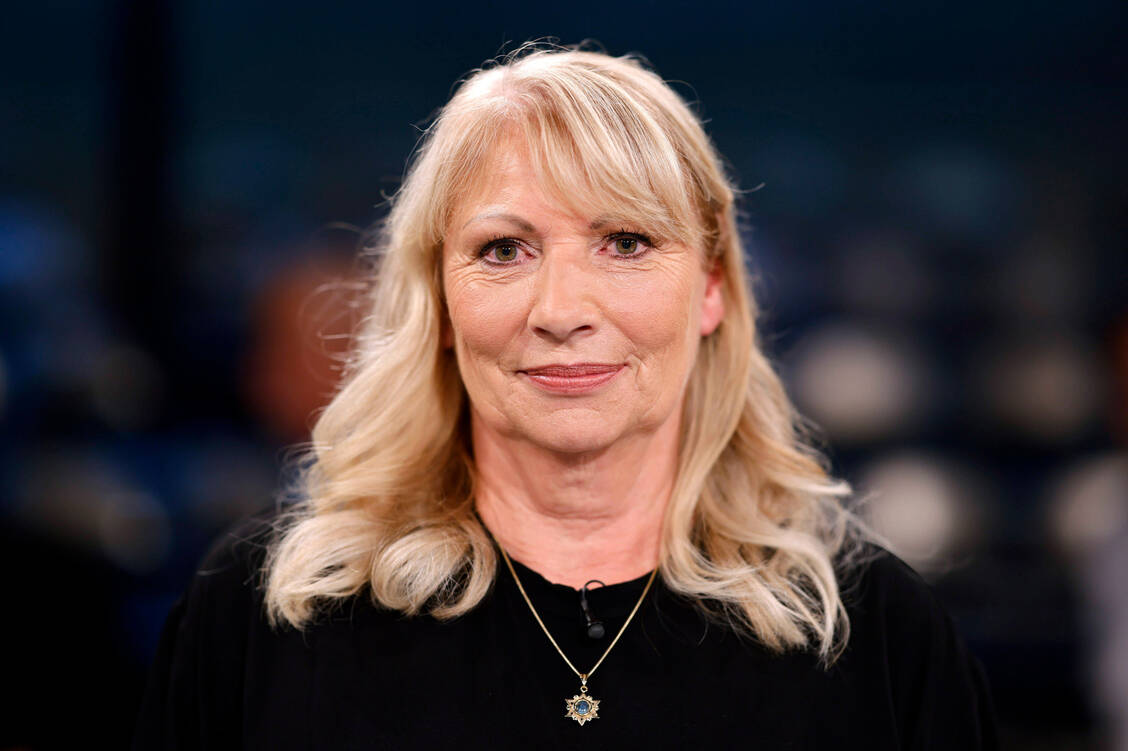Petra Köpping ist seit 2019 Gesundheitsministerin in Sachsen.  / © IMAGO/Panama Pictures