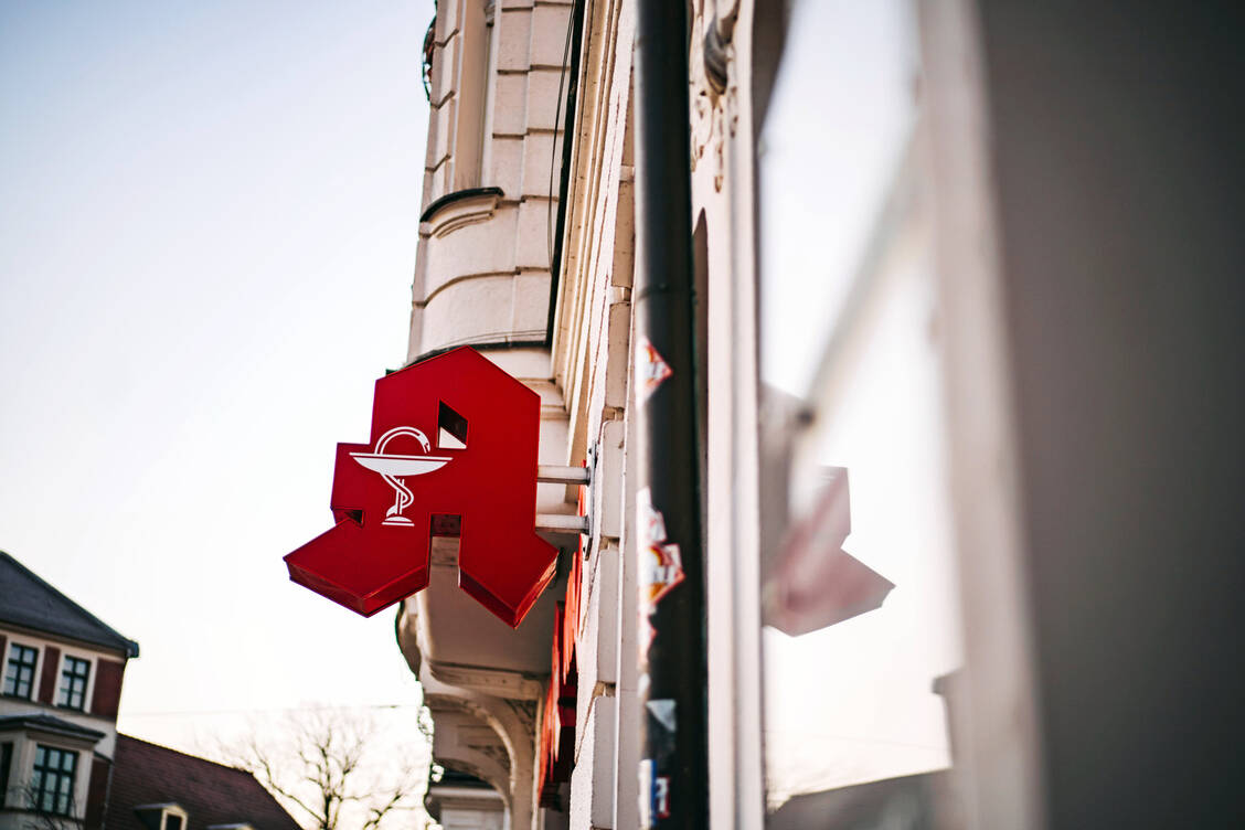 Was plant Warken für die Apotheken?  / © Adobe Stock/wideeyes