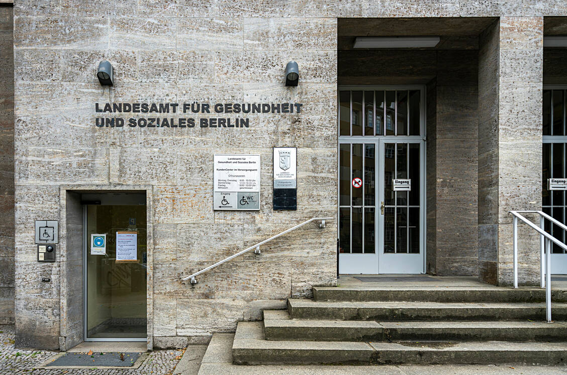 Das Berliner Landesamt für Gesundheit und Soziales weist auf die Temperaturvorschriften für die Arzneimittellagerung hin. / © Imago/Depositphotos