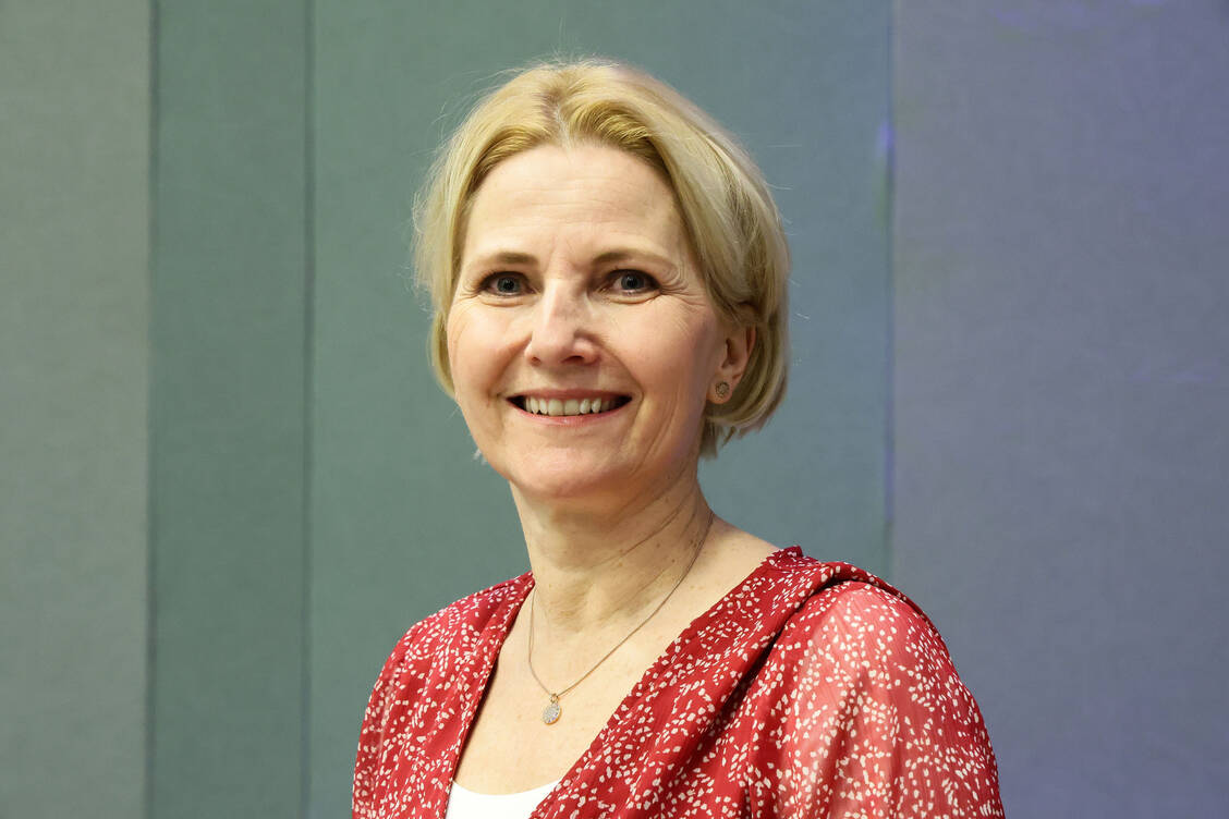 Dr. Helga Auer-Kletzmayr, Apothekerin aus Klagenfurt / Foto: PZ/Alois Müller