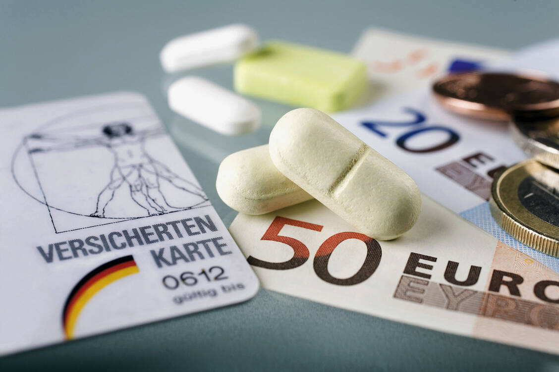 Die Krankenkassen bauen ihre Finanzreserven ab – sehr zur Freude von Bundesgesundheitsminister Jens Spahn (CDU). / Foto: Fotolia/BK