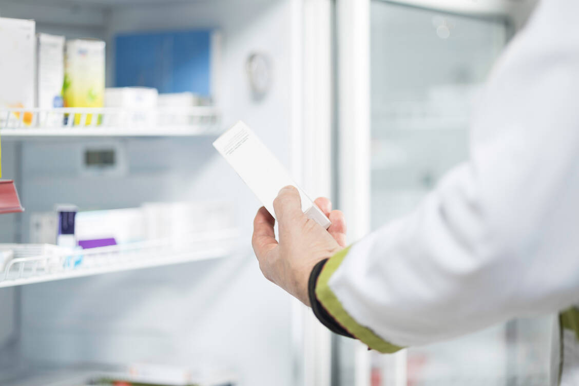 Die Apotheken haben im Hitzeschutzplan eine wichtige Rolle. / © Getty Images/adam smigielski