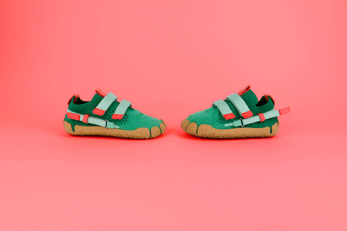 Weniger Schuhkauf, mehr Nachhaltigkeit: Aus einer Idee Studierender ist ein Geschäftsmodell entstanden. Jetzt geht es um die Förderung.  / © Sizeless