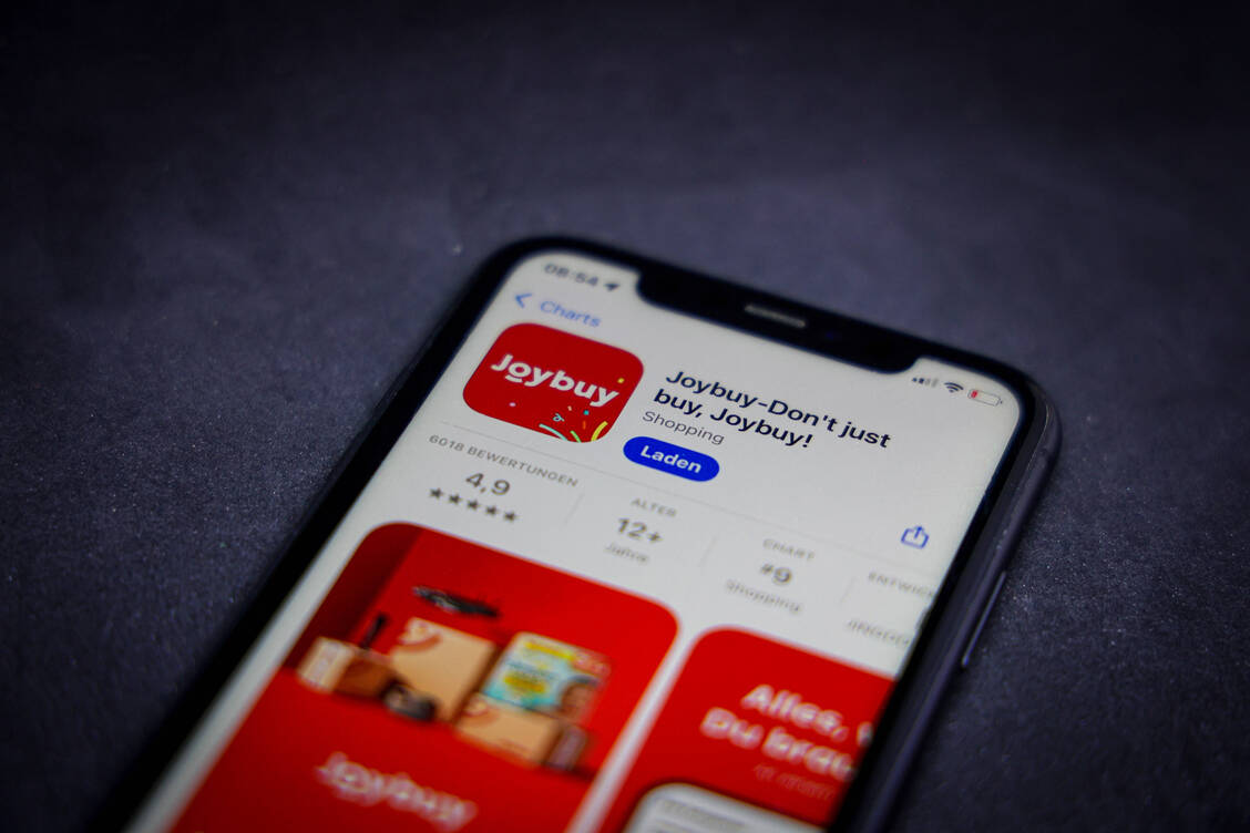 Das E-Commerce-Unternehmen »Joybuy« validiert derzeit, ob frei verkäufliche Medikamente als zusätzliche Produktkategorien angeboten werden können.  / © Imago Images/Rüdiger Wölk