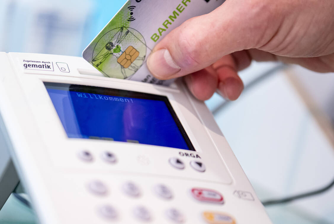 Seit dem 15. April gab es beim Vertrauensdiensteanbieter Medisign wieder technische Störungen. / Foto: picture alliance/dpa