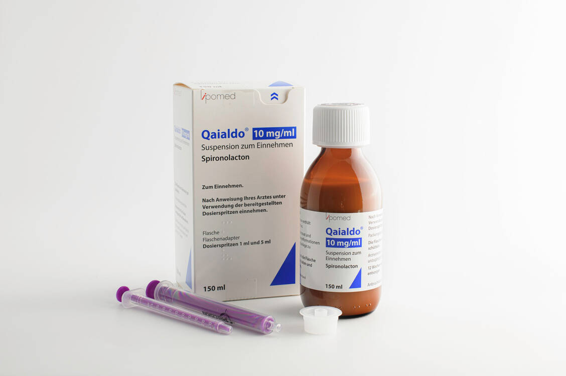 Gerade bei Kindern ist es wichtig, dass Arzneimittel so präzise wie möglich dosiert werden, um unerwünschte Nebenwirkungen zu minimieren und eine effektive Therapie sicherzustellen. / © Apocare Pharma