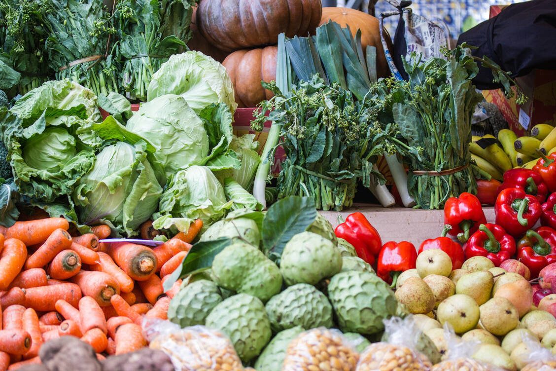 In der Regel empfehlenswert: eine ballaststoffreiche Ernährung / Foto: Adobe Stock/fotoman1962