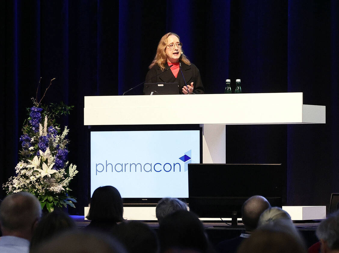 Professor Dr. Edelgard Lindhoff-Last / © PZ/Alois Müller