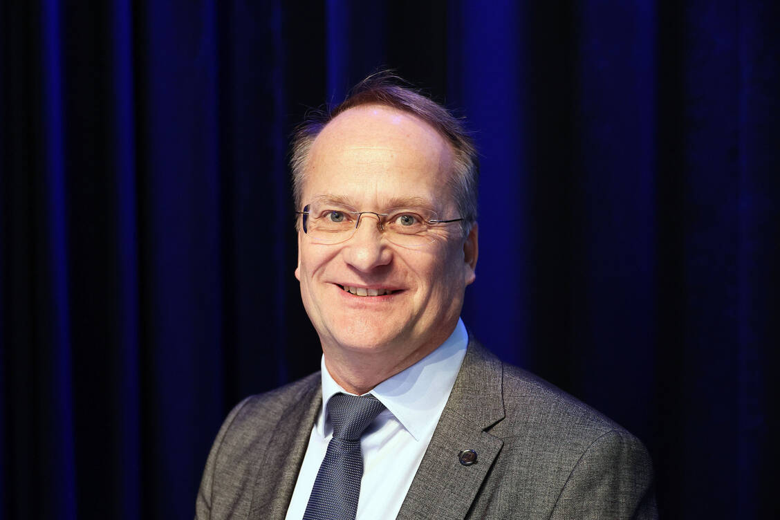 Professor Dr. Carsten Culmsee / © PZ/Alois Müller