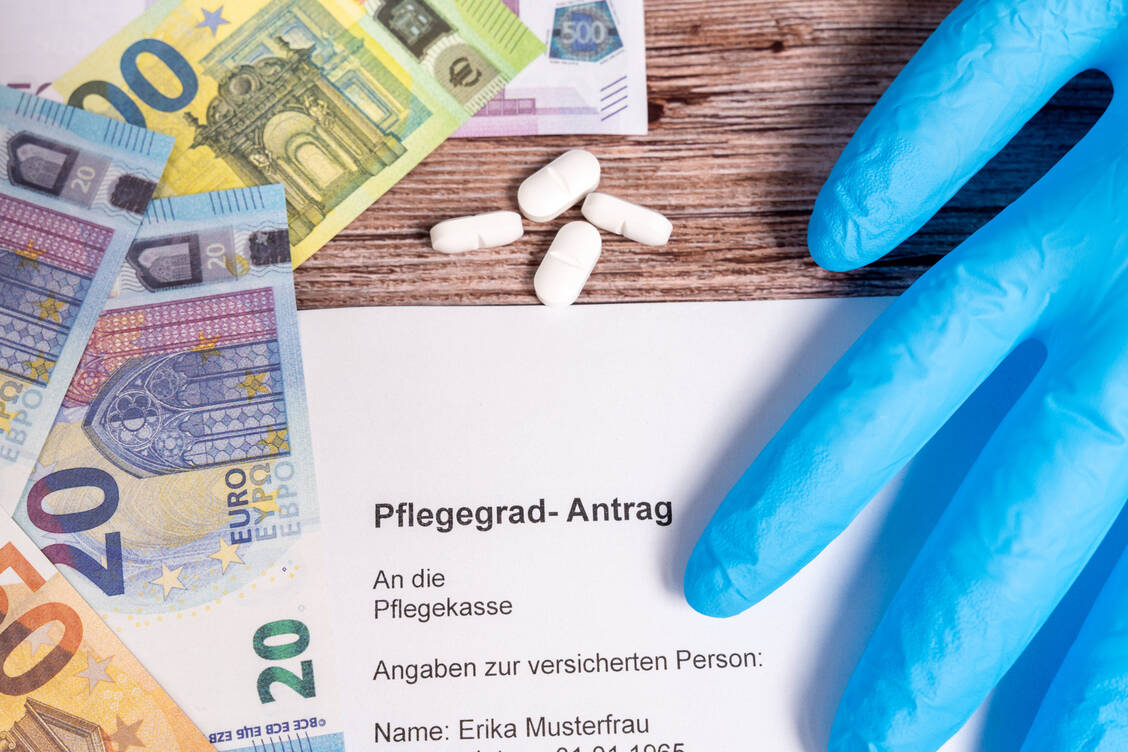 Alle zur Kasse außer der Bund – »Das ist keine Strukturreform, sondern eine Kürzungsreform«, sagt Janosch Dahmen von den Grünen.  / © Imago / Bihlmayerfotografie