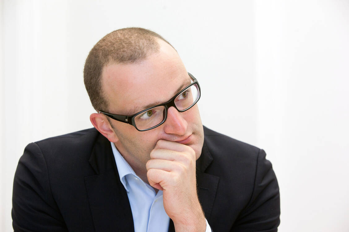 Über das Thema Präimplantationsdiagnostik will Jens Spahn noch einmal ausführlicher beraten. / Foto: PZ/Kerstin Zillmer