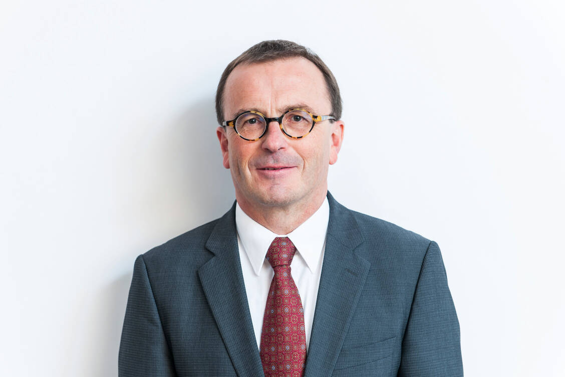 Dr. Georg Engel, Präsident der Apothekerkammer Mecklenburg-Vorpommern, hält die Einflussmöglichkeiten der Apotheker auf die Politik für begrenzt – will sie aber dennoch nutzen. / Foto: ABDA (Archivbild)