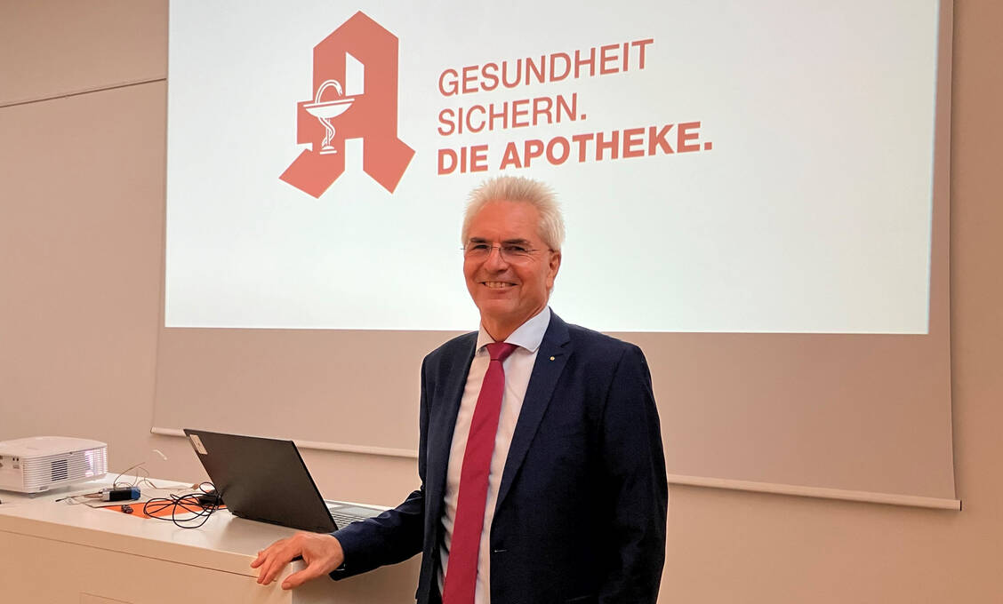 »Wenn kein Gesetz kommt, haben wir keinen Hebel mehr, mehr Geld zu erzielen«, warnte Hubmann.  / Foto: PZ/Dölger