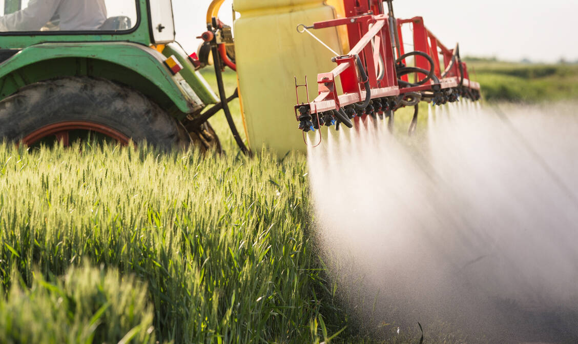 Die Probleme rund um den glyphosathaltigen Unkrautvernichter Roundup hatte Bayer sich 2018 mit der über 60 Milliarden Dollar teuren Übernahme der US-Firma Monsanto ins Haus geholt. Ein Großteil der Klagen ist bereits abgearbeitet.  / Foto: Adobe Stock/Dusan Kostic