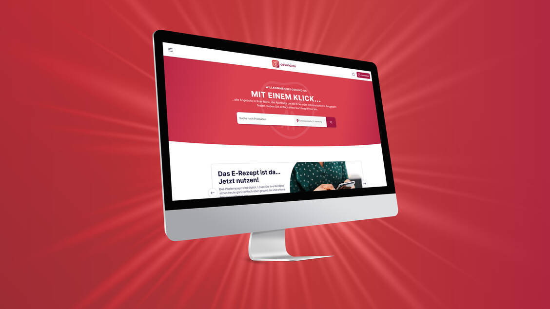Plattformen von apothekendominierten Bündnissen wie etwa gesund.de oder ia.de sollen stationäre Offizinen mit ihren Produkten und Services im digitalen Markt verankern. / Foto: GfD