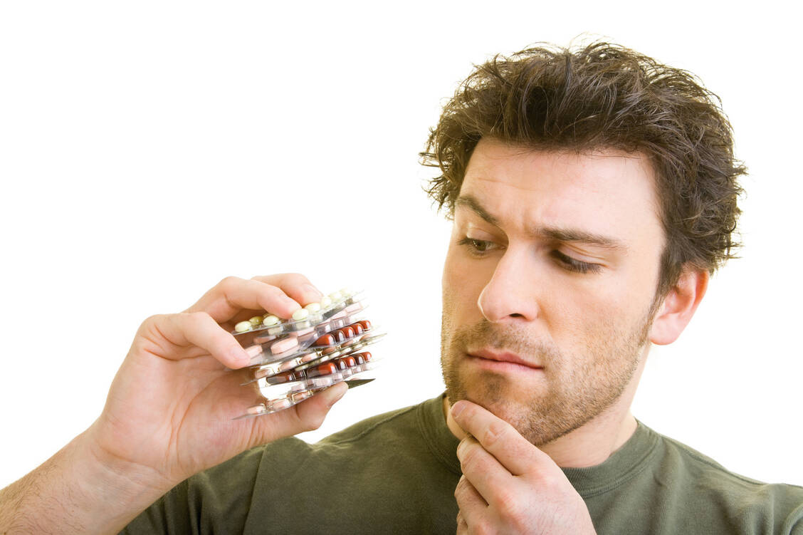 NSAR in hohen Tagesdosen erhöhen das Risiko für einen Nierenschaden auch bei jüngeren Patienten. / Foto: Fotolia/Robert Kneschke