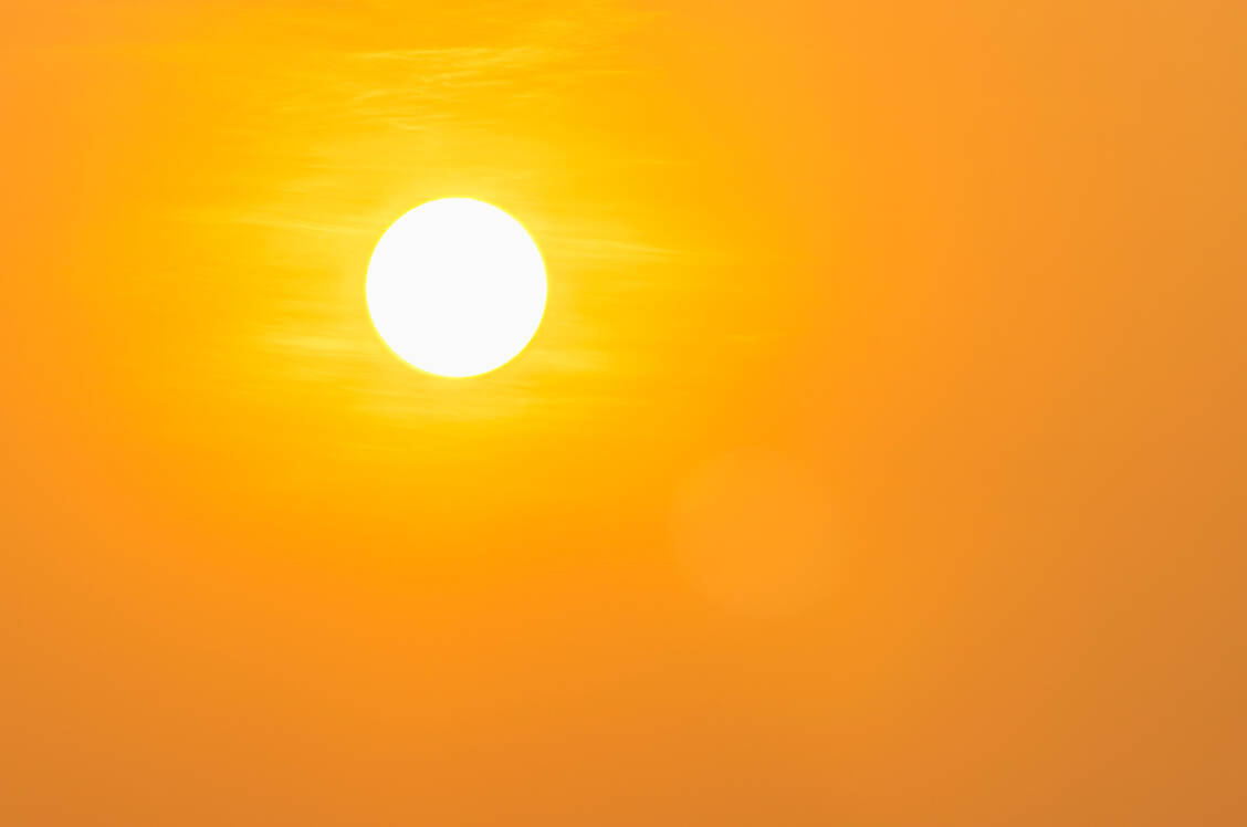 Im vergangenen Jahr hat es einer Studie zufolge wahrscheinlich gut 47.000 Hitzetote in Europa gegeben. / Foto: Getty Images/chuchart duangdaw