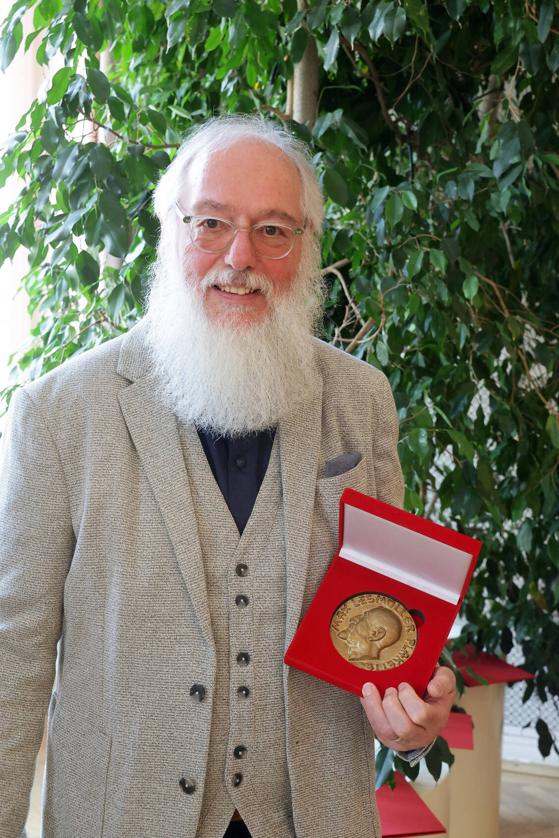 Manfred Krüger / © PZ/Alois Müller