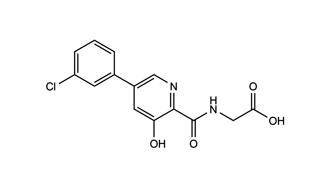 Vadadustat