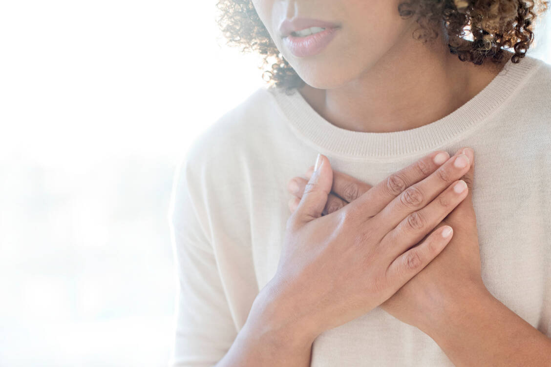 Bis zu 10 Prozent aller Asthmapatienten leiden unter schwerem Asthma.  / Foto: Getty Images/Science Photo Library