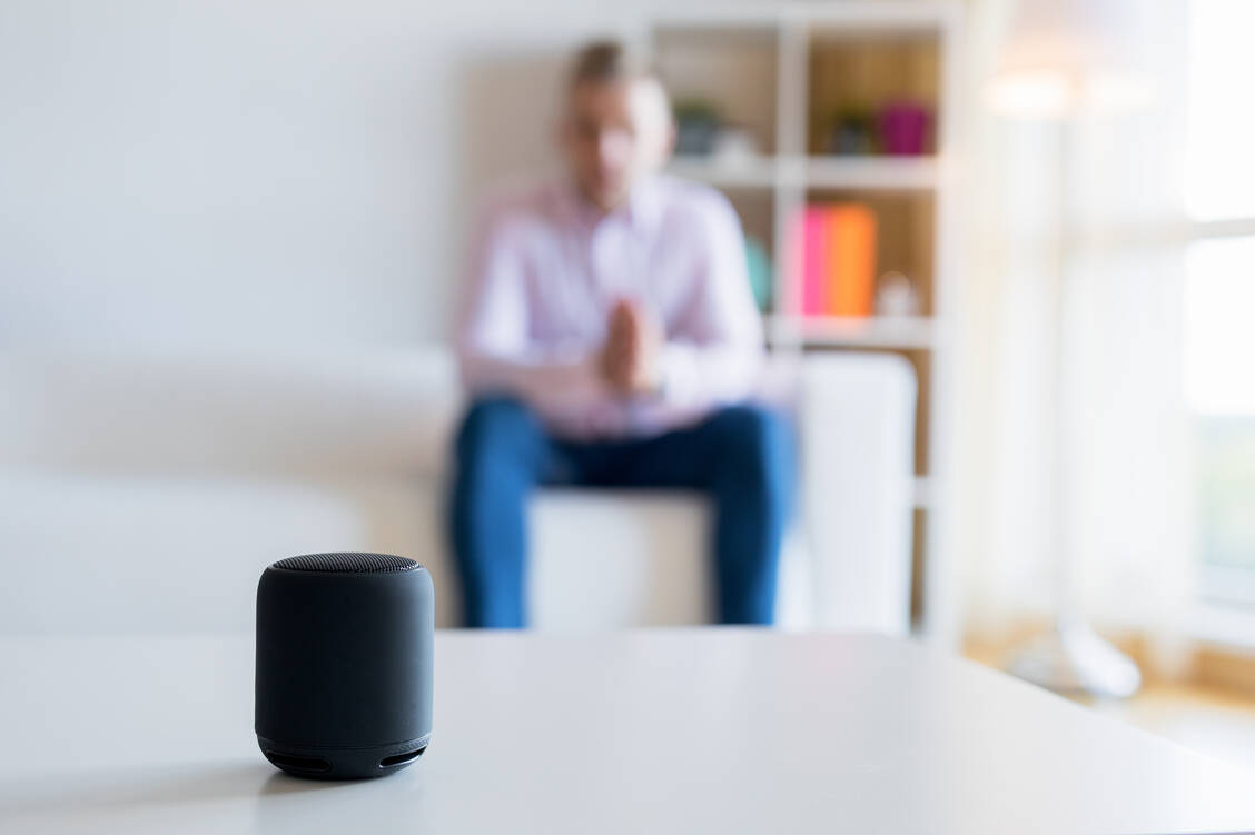 Alexa kann jetzt auch Medikamente nachbestellen – zumindest im mittleren Westen der USA. / Foto: Shutterstock/Kaspars Grinvalds