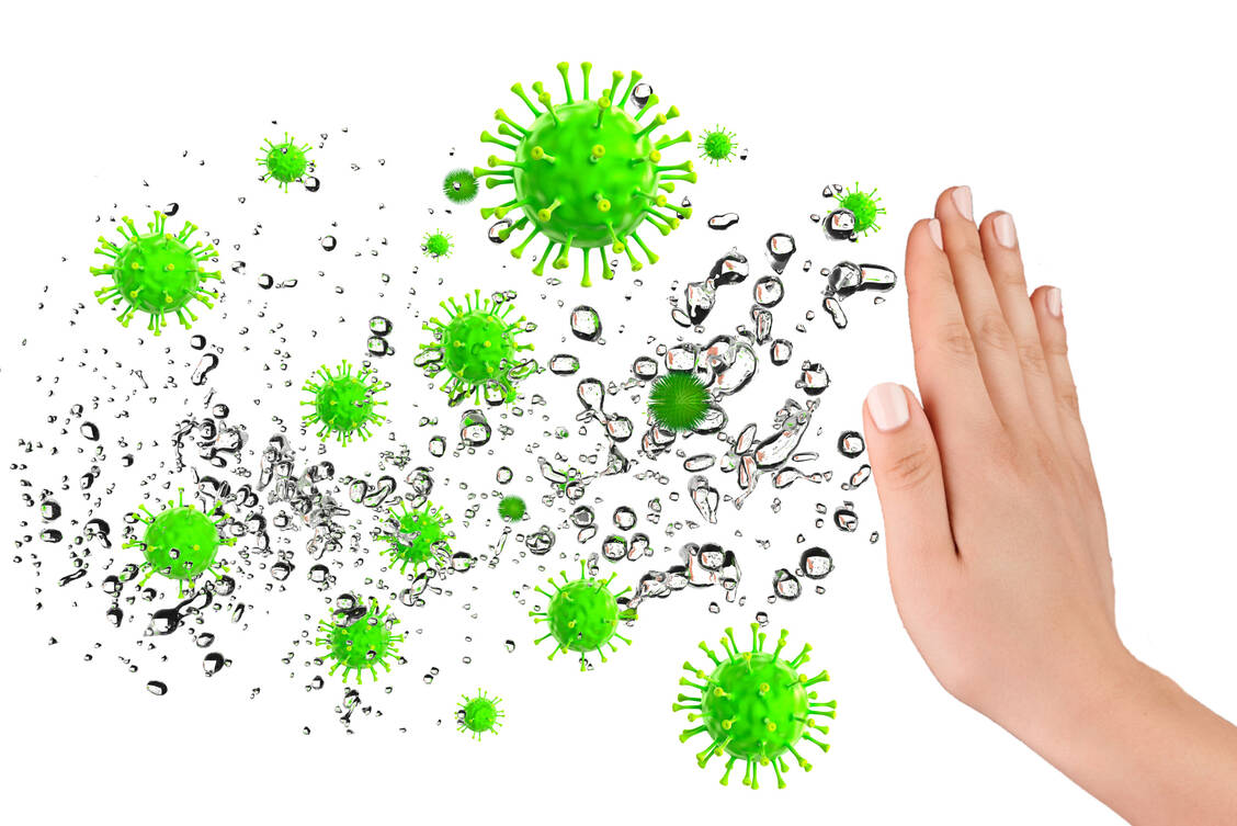 Die Bundesregierung will wissen, wie groß der Anteil der Menschen an der Gesamtbevölkerung ist, die Antikörper gegen das neuartige Coronavirus gebildet haben. / Foto: Adobe Stock/Thomas Söllner