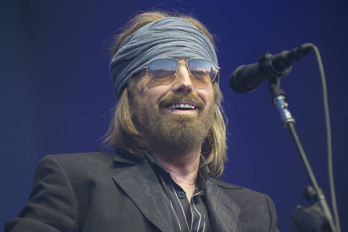 Der US-amerikanische Musiker Tom Petty starb 2017 am plötzlichen Herztod. / Foto: Shutterstock/Sterling Munksgard
