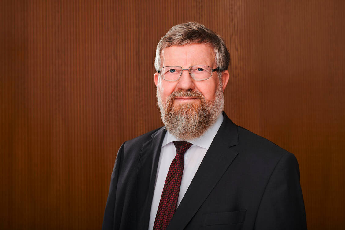 Der Präsident des Sozialverbands Deutschland, Adolf Bauer, fordert von der Bundesregierung, die Versorgung für Patienten wieder sicherzustellen sowie langfristig eine Produktion von Medikamenten in Deutschland.  / Foto: Sozialverband