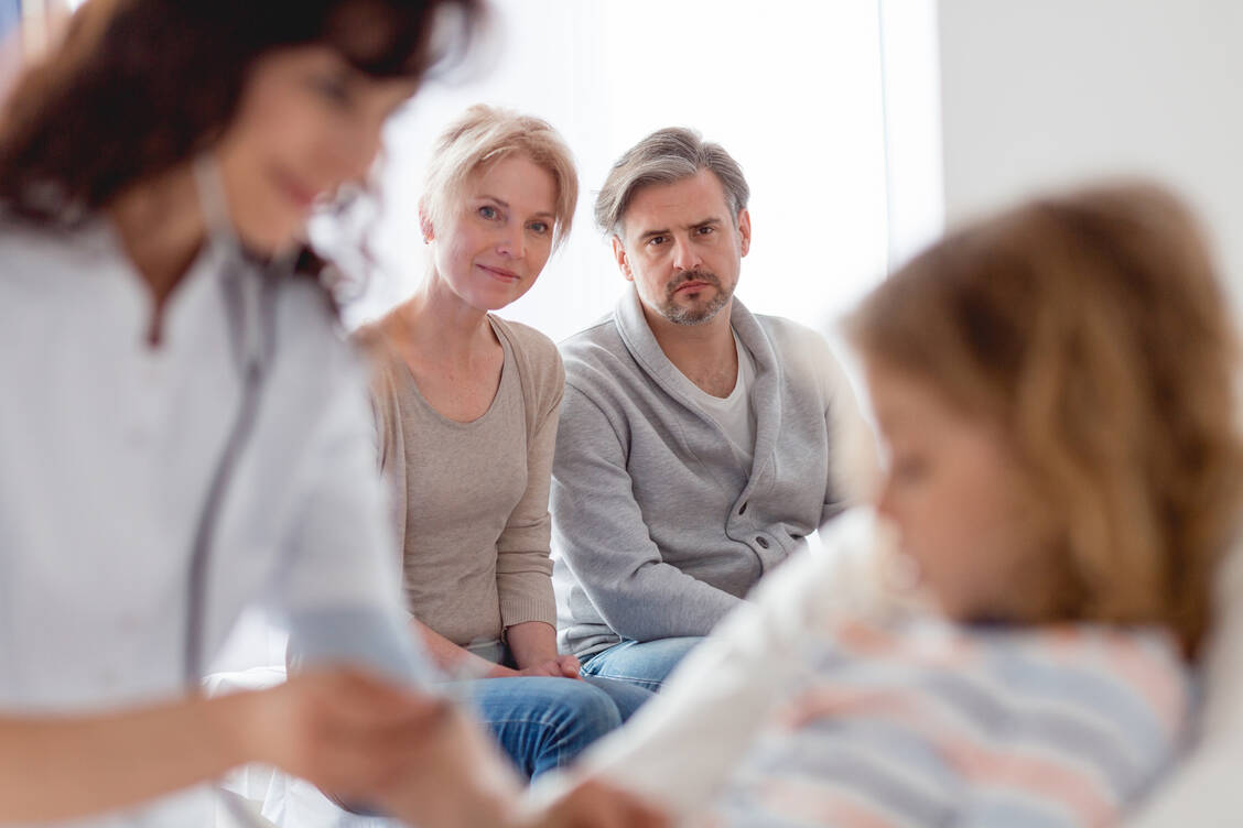 In Deutschland werden mehrere große Studien, die herausfinden wollen, wie sich die Coronavirus-Pandemie auf Kinder auswirkt. / Foto: Adobe Stock/Photographee.eu