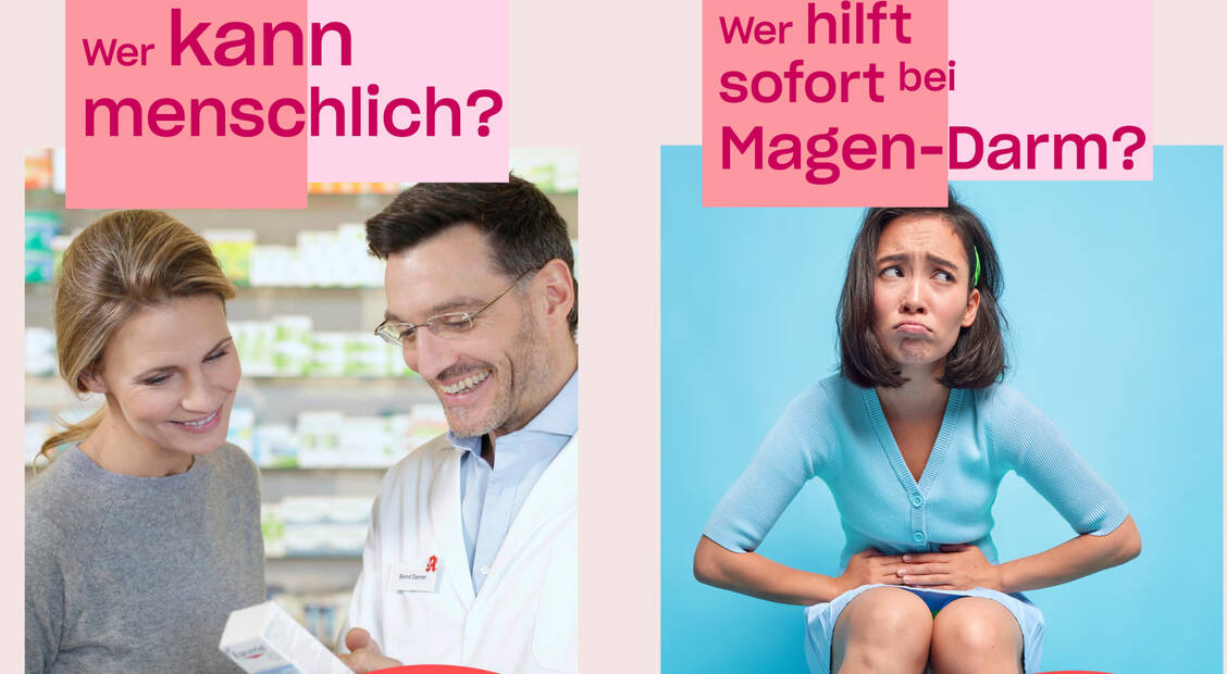 Die Sanacorp startet eine Social-Media-Kampagne für die Apotheke vor Ort. / © Sanacorp