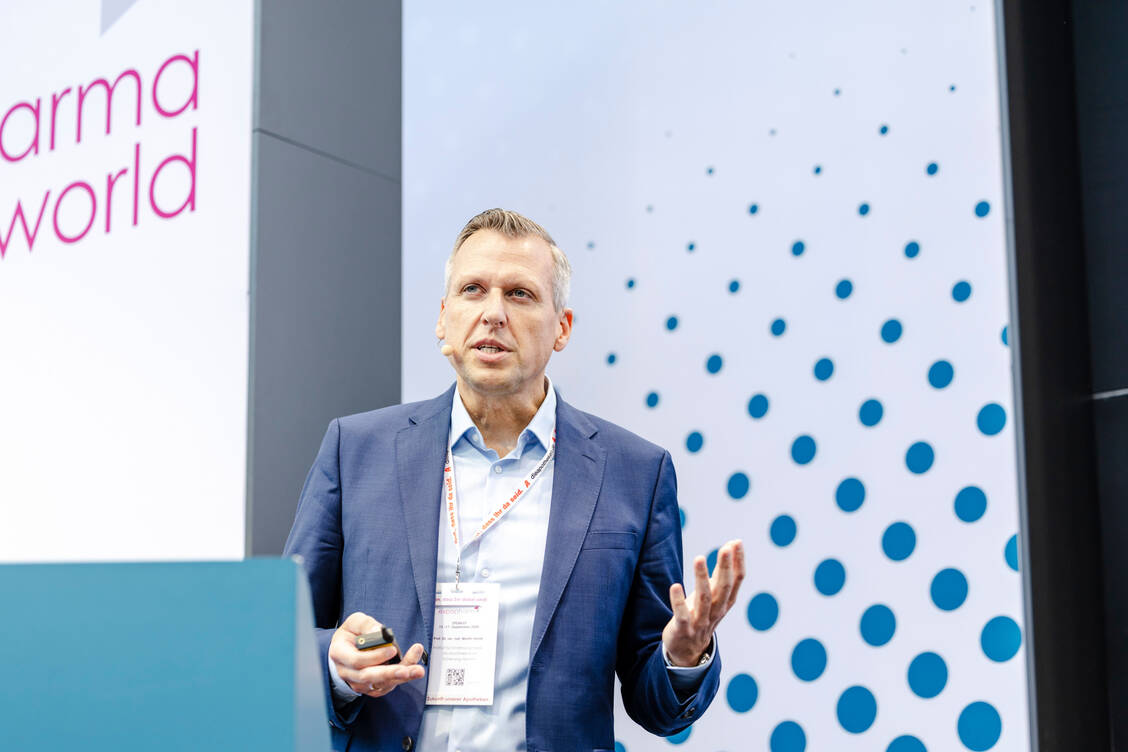 Professor Dr. Martin Smollich sieht Apotheken in einer Lotsenfunktion bei Patienten unter Inkretinmimetika-Therapie.  / © Avoxa/ZWEILUX