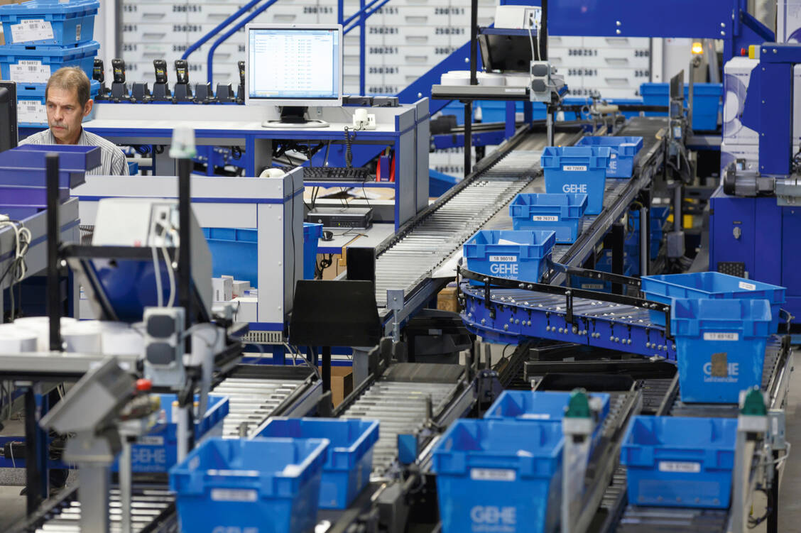 Nationale Infrastruktur beibehalten: Der Phagro fürchtet Nachteile gegenüber ausländischen Konkurrenten, sollte es zum Wegfall der Preisbindung kommen und fordert auch für den Großhandel Gleichpreisigkeit. / Foto: Andreas Burmann