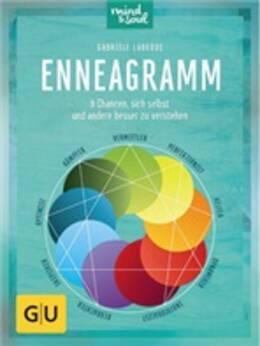 Gabriele Labudde: Enneagramm. 9 Chancen, sich selbst und andere besser zu verstehenGräfe & Unzer, 2017, kartoniert, 192 Seiten,ISBN: 978-3-8338-6256-4, EUR 19,99