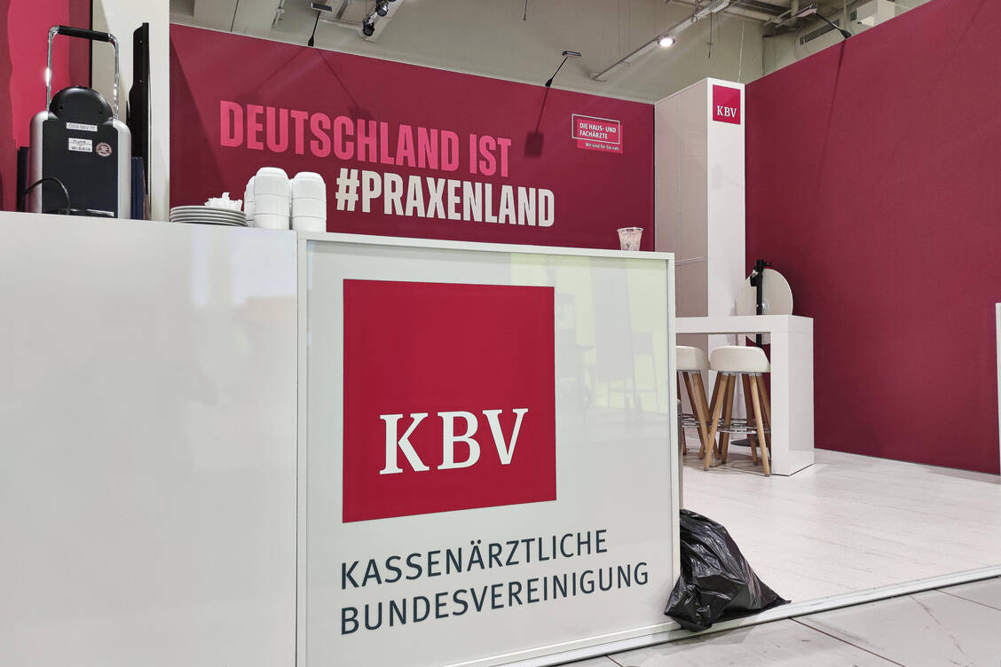 Die Kassenärztliche Bundesvereinigung gibt Praxen Tipps für die Krisenvorsorge. / © Imago/dts Nachrichtenagentur