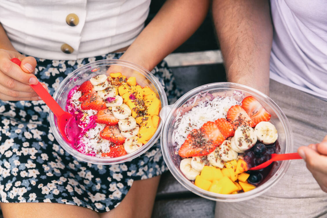 Immer mehr junge Menschen verzichten auf Fleisch und essen vegetarisch oder vegan. / Foto: Adobe Stock/Maridav